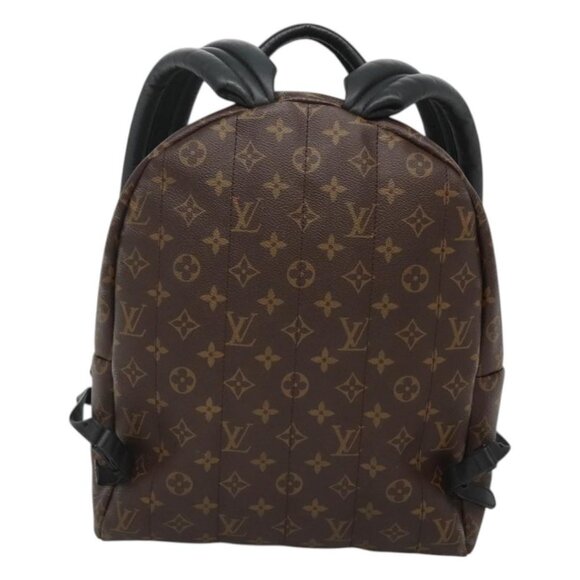 LOUIS VUITTON Monogram Palm Springs MM Backpack - Picture 3 of 15